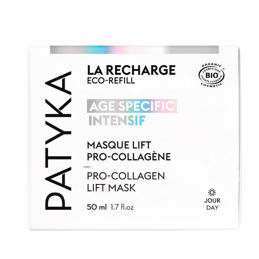 Patyka Age Specific Intensive Maschera Lift Pro-Collagene Bio 50 ml — Maschera viso