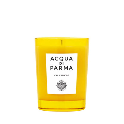 Água de Parma Oh Love Vela - 200,0 g