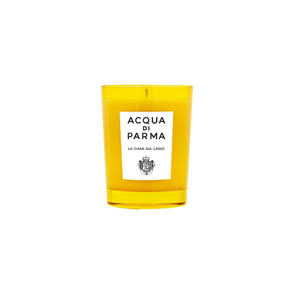 Water of Parma Candle La Casa Sul Lago - 200,0 g