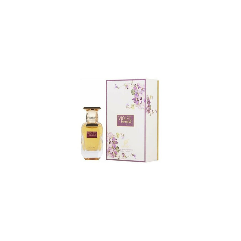 Afnan Eau de Parfum Violet Bouquet pour Femme - 80 ml