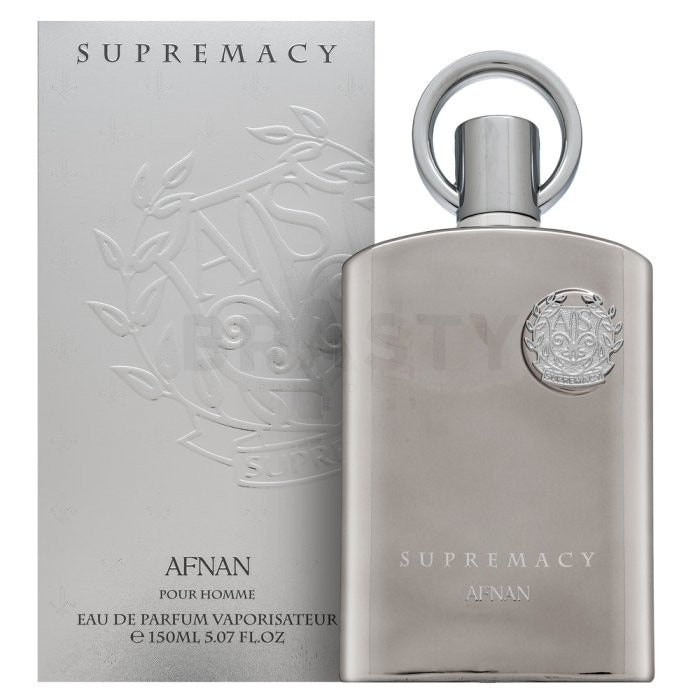 Afnan Supremacy Silver Eau de Parfum pro muže - 150 ml