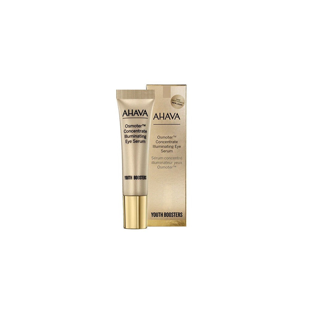 Ahava Osmoter Dead Sea Concentrate - Exklusivt ögonserum - 15ml