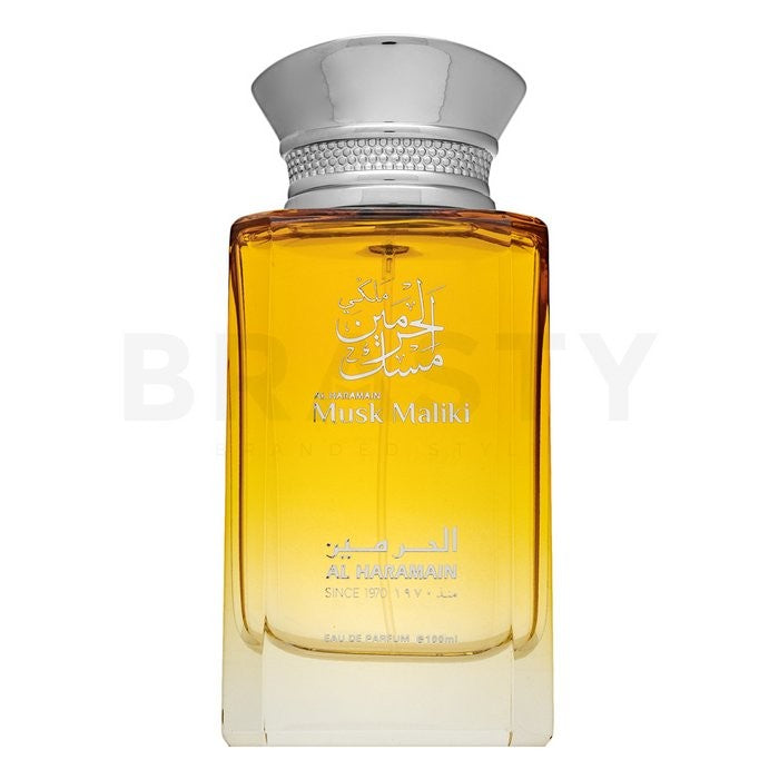 Al haramain ムスク マリキ オードパルファム ユニセックス - 100 ml