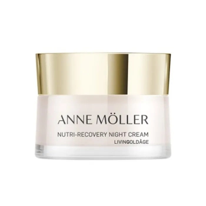 Anne möller Livingoldage Nutri-Recovery noční krém 50 ml