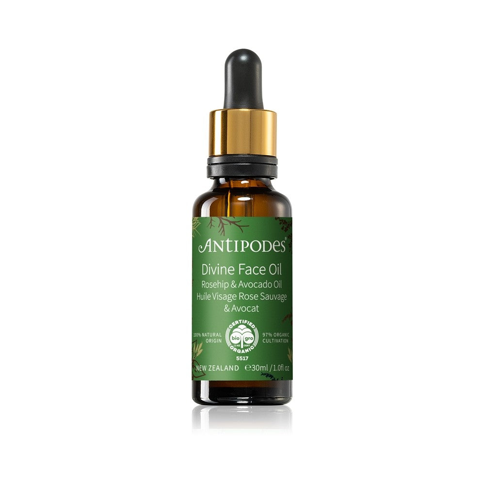 Antipodes Divine Face Oil 30 ml — Gesichtsöl 