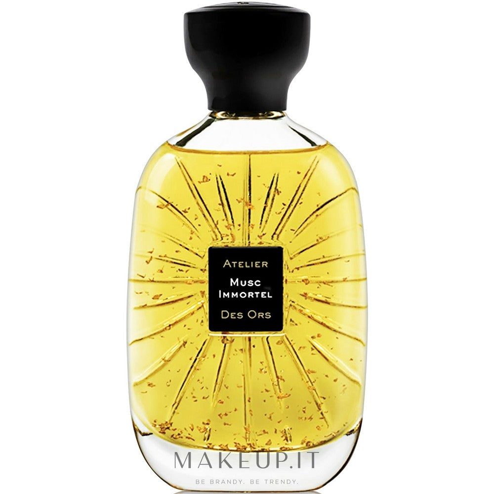 Ateliers des Ors Unisex parfémovaná voda Musk Immortel 100 ml