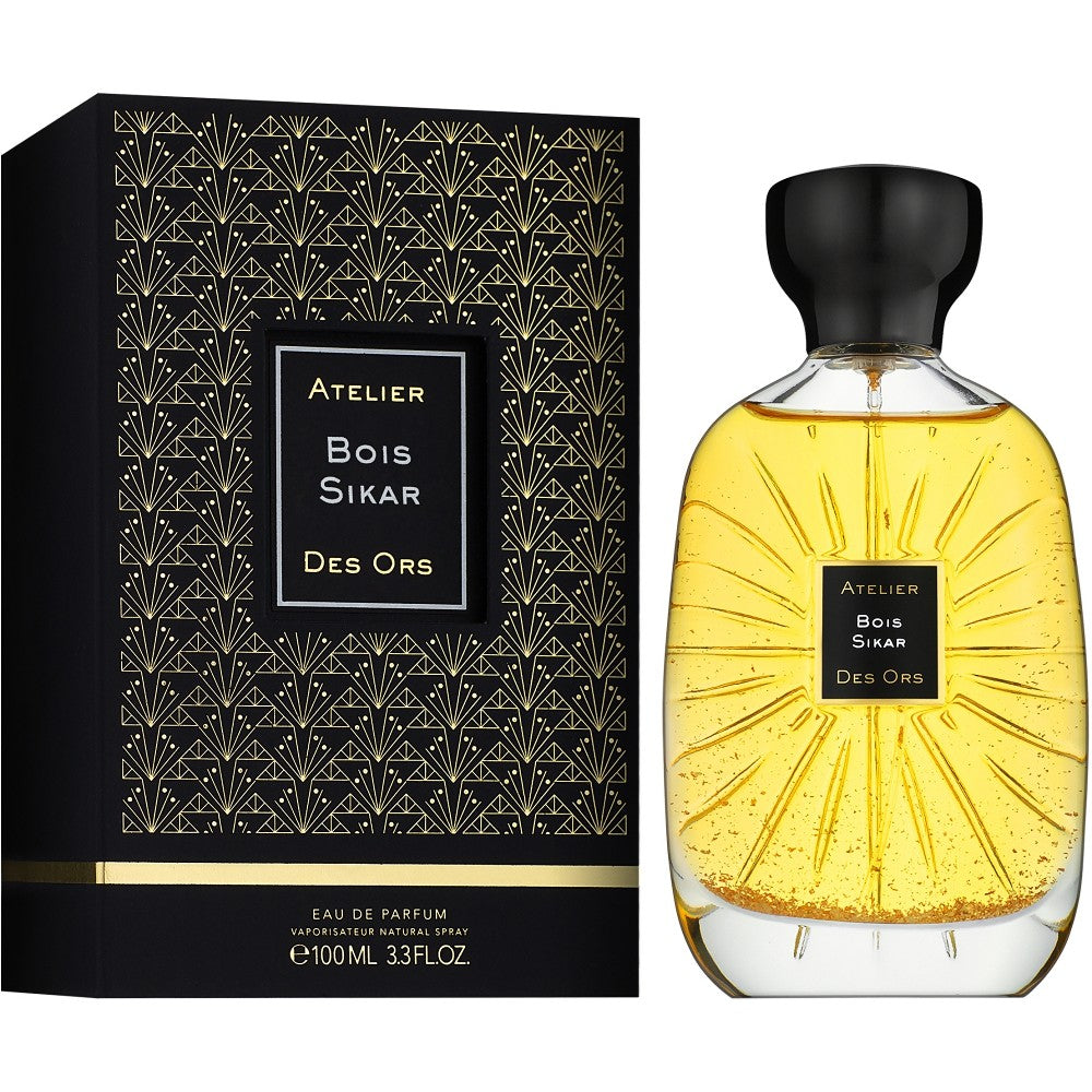 Ateliers des Ors Bois Sikar Eau de Parfum Unisex 100 ml