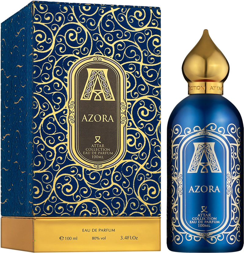 Attar collection Azora Eau de Parfum Men 100 ml