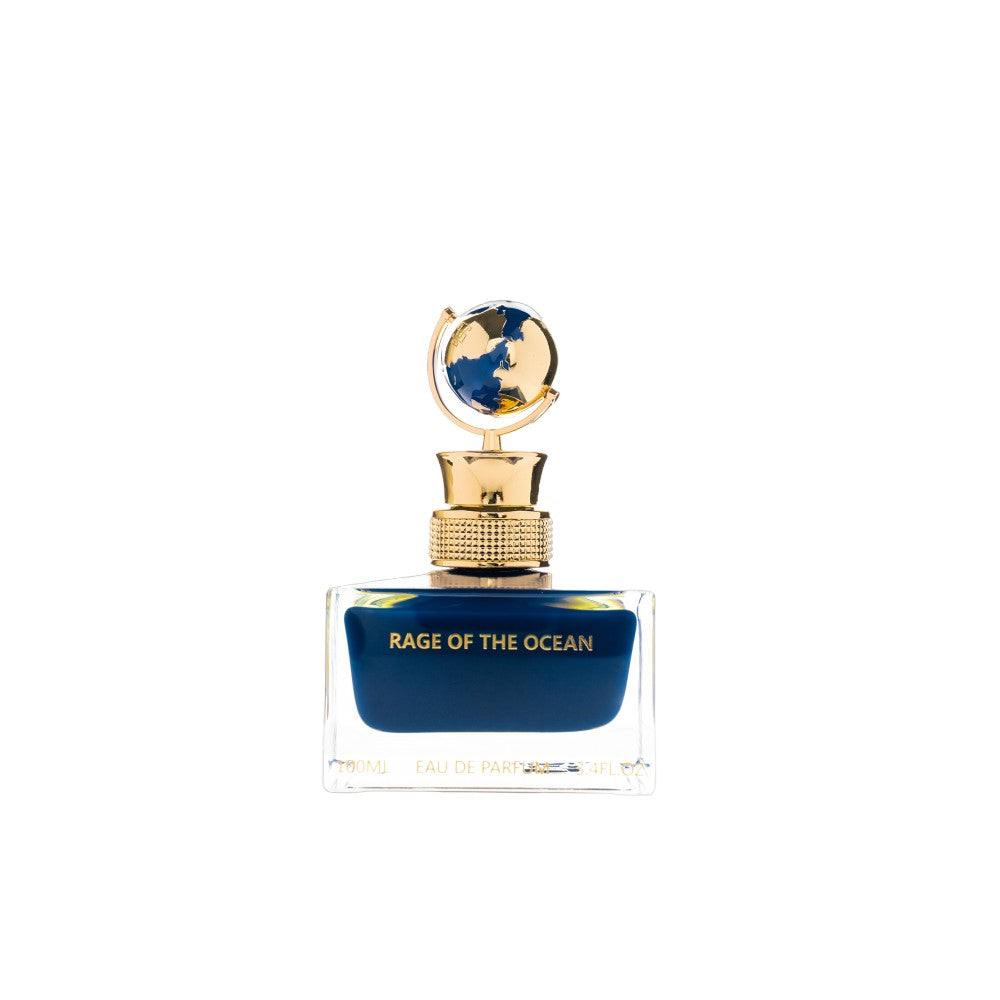 Aurora scents レイジ オブ ザ オーシャン EDP - 100 ml