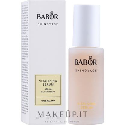 Babor Skinovage Sérum Vitalizante 30 ml — Sérum facial 
