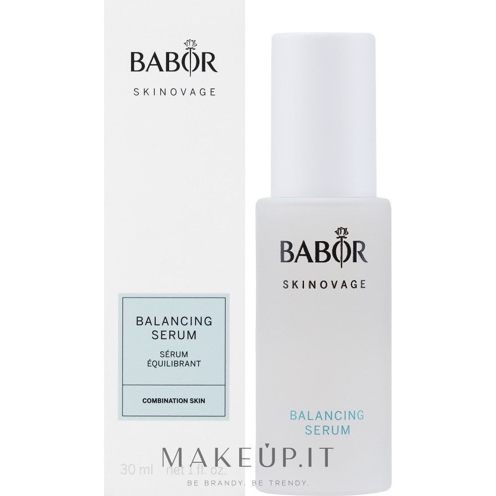 Babor Suero Reequilibrante Skinovage - 30ml