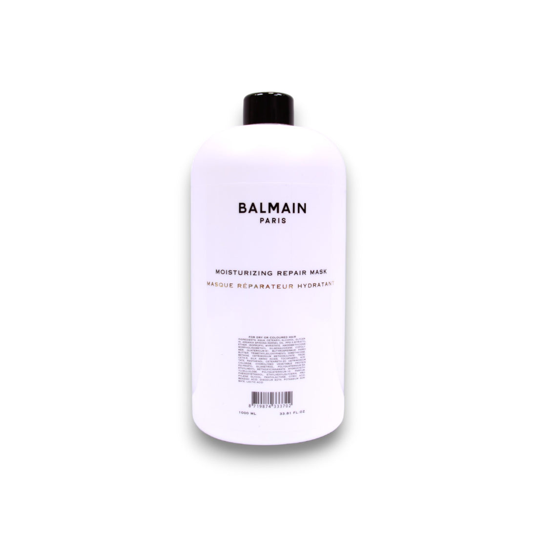 Balmain hair couture Ενυδατική μάσκα επανόρθωσης (ξηρά ή βαμμένα μαλλιά) - 1000 ml