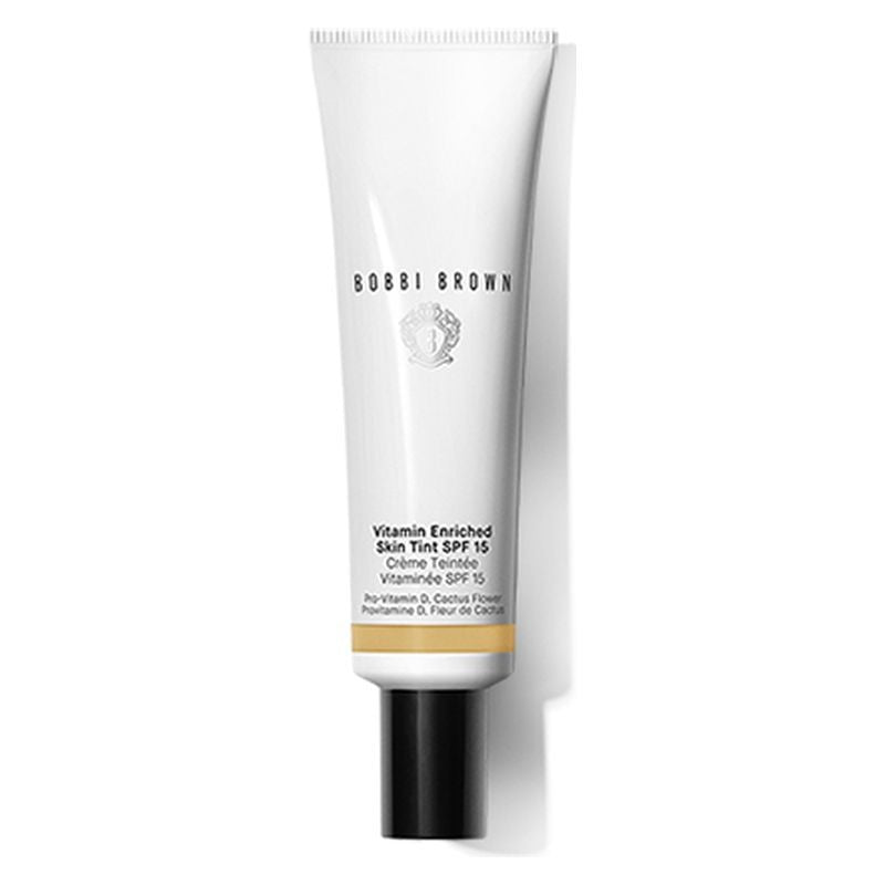 Bobbi brown لون البشرة الغني بالفيتامينات - كريم التنغيم 50 مل متوسط 2