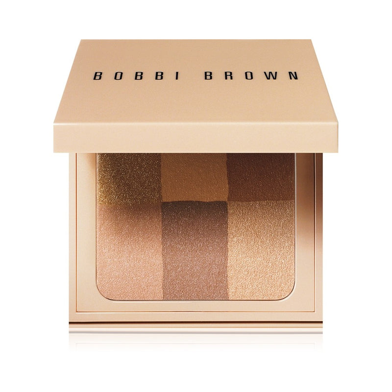 Bobbi brown Nude Finish Puder rozświetlający 6,6 g Buff
