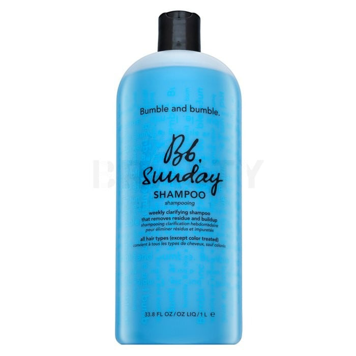Bumble și bumble Bb. Sampon Duminica - 1000 ml