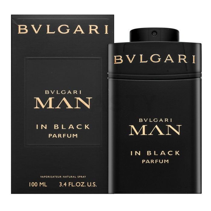 Bvlgari Parfum Man In Black - 100 מ"ל לגברים