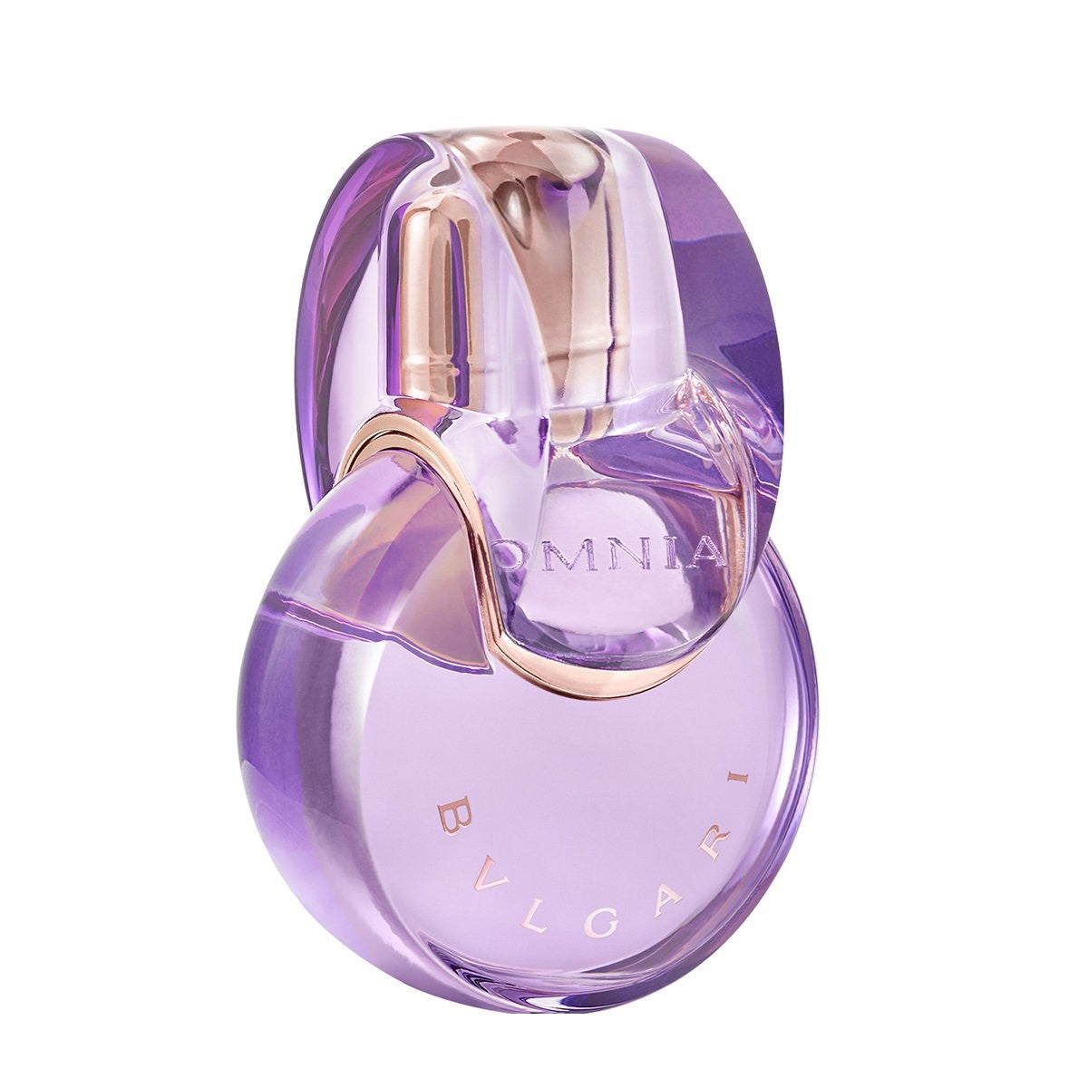 Bvlgari Omnia Amethyste Eau de Toilette Donna 50 ml — Eau de Toilette