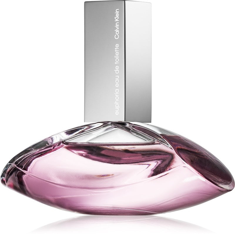 Calvin Klein Euphoria Eau de Toilette 2023 Eau De Toilette Dam - 50 ml