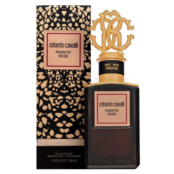Woda toaletowa Roberto Cavalli Frantic Rose - 100 ml