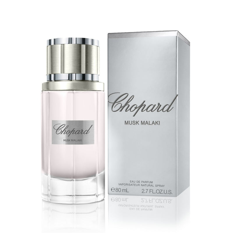 Chopard Unisex parfémovaná voda Musk Malaki - 80 ml