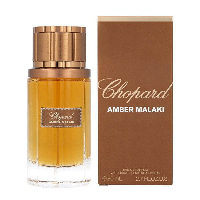 Chopard Amber Malaki eau de parfum για άνδρες - 80ml