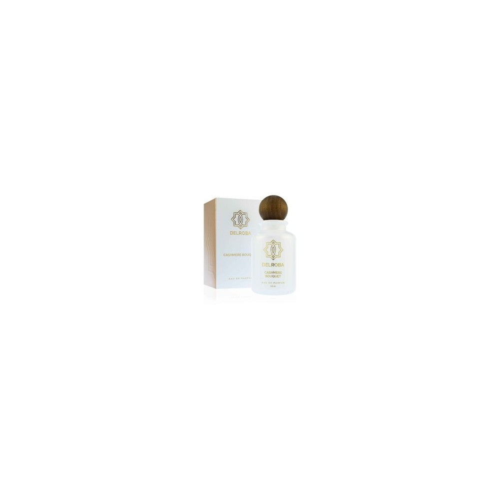 Delroba Cashmere Bouquet Eau de parfum naisille - 100 ml