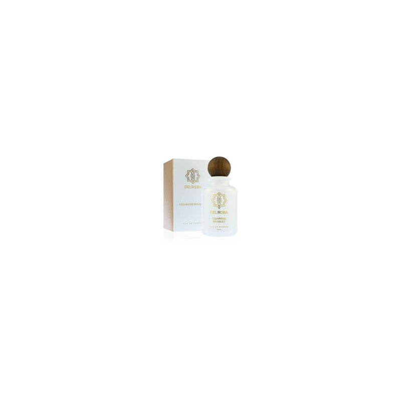Delroba Cashmere Bouquet 100 ml Damen — Eau de Parfum 