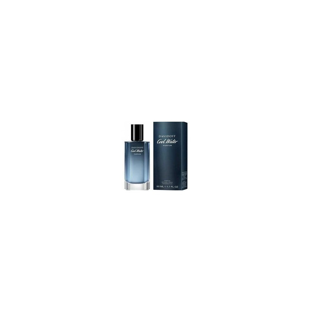 Davidoff Cool Water 50 ml Uomo — Eau de Parfum