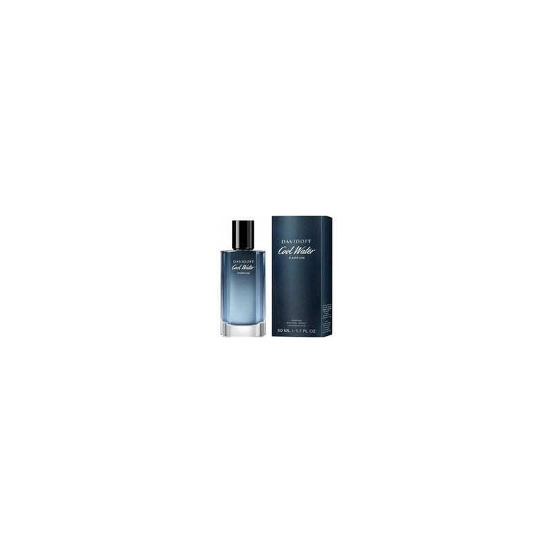 Davidoff Cool Water 50 ml Uomo — Eau de Parfum