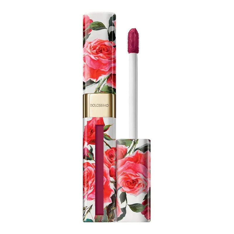 Dolce gabbana Dolcissimo Matte Liquid Lipstick 12 Lila