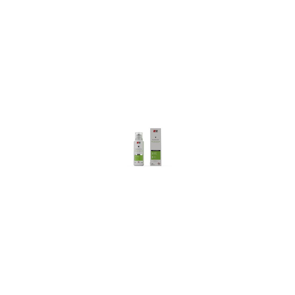 Ds laboratories Oligo.Dx Gel Anticelulítico - 150ml