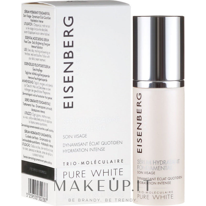 Eisenberg Pure White (Gentle Milk Cleanser) 200ml - 200ml
