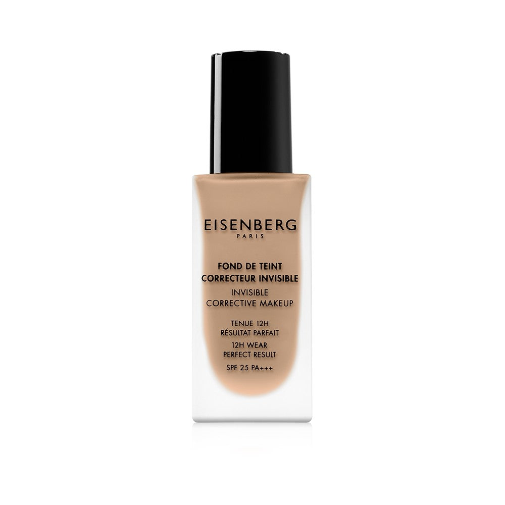 Eisenberg Invisible Corrective Makeup - Langvarig 30 ml 04 Natural Tan