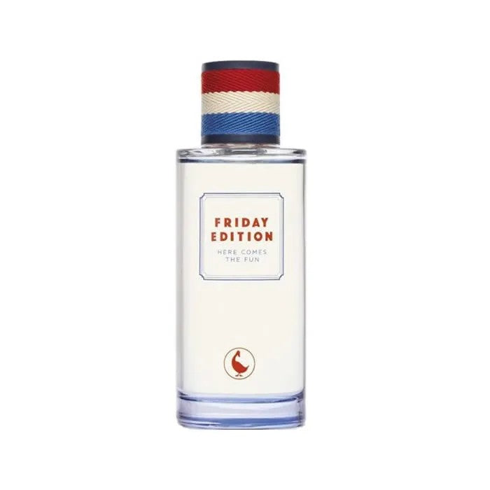 El ganso Friday Edition Eau De Toilette Heren - 125 ml
