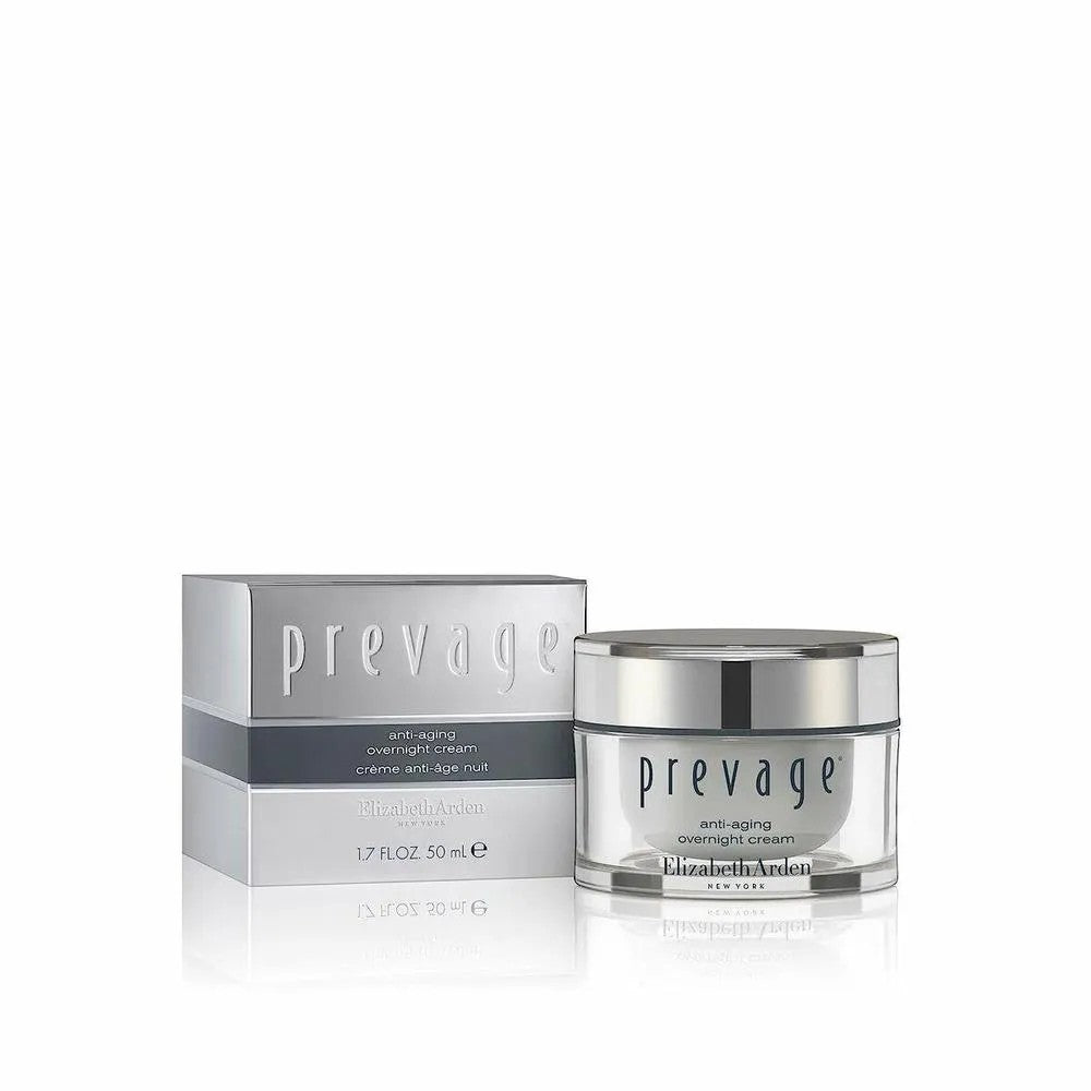 Elizabeth arden Prevage Crème de Nuit Anti-âge - Effet anti-âge de la crème de nuit - 50ml