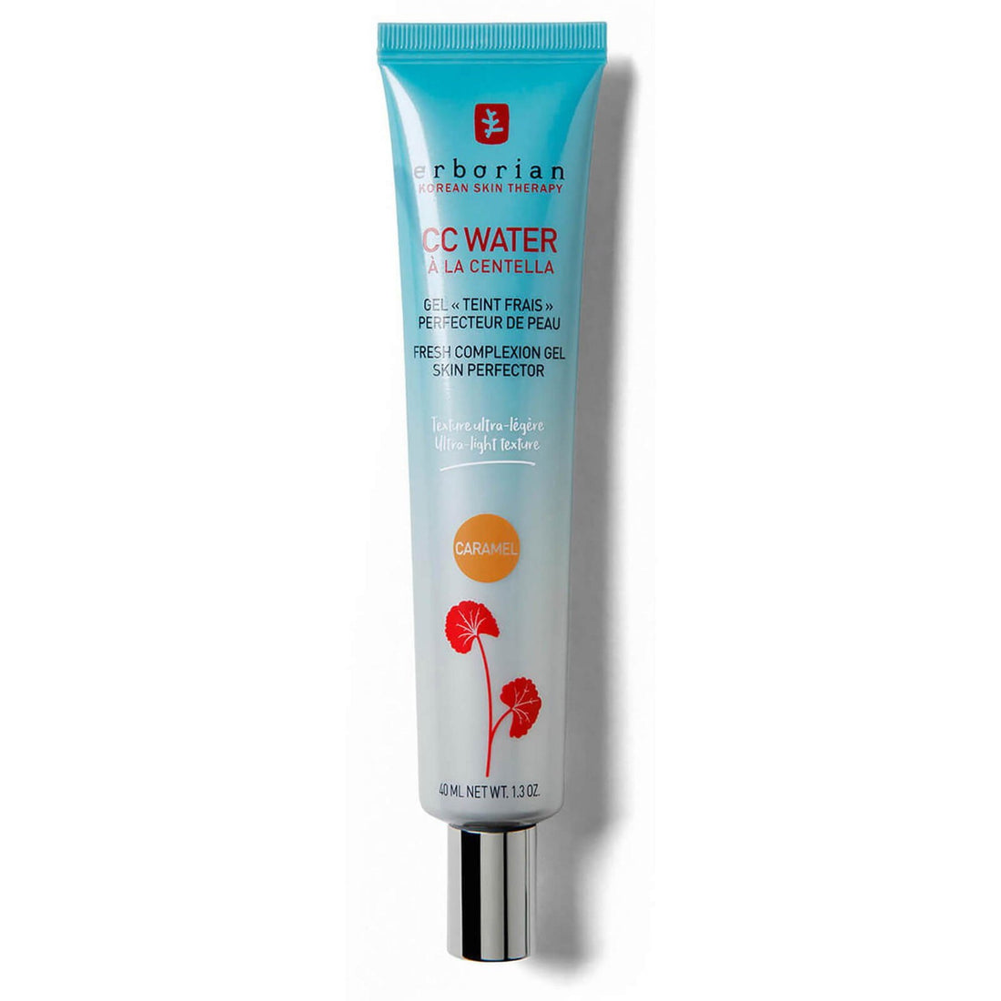 Erborian Eau CC Fresh Gel de teint 40 ml Caramel
