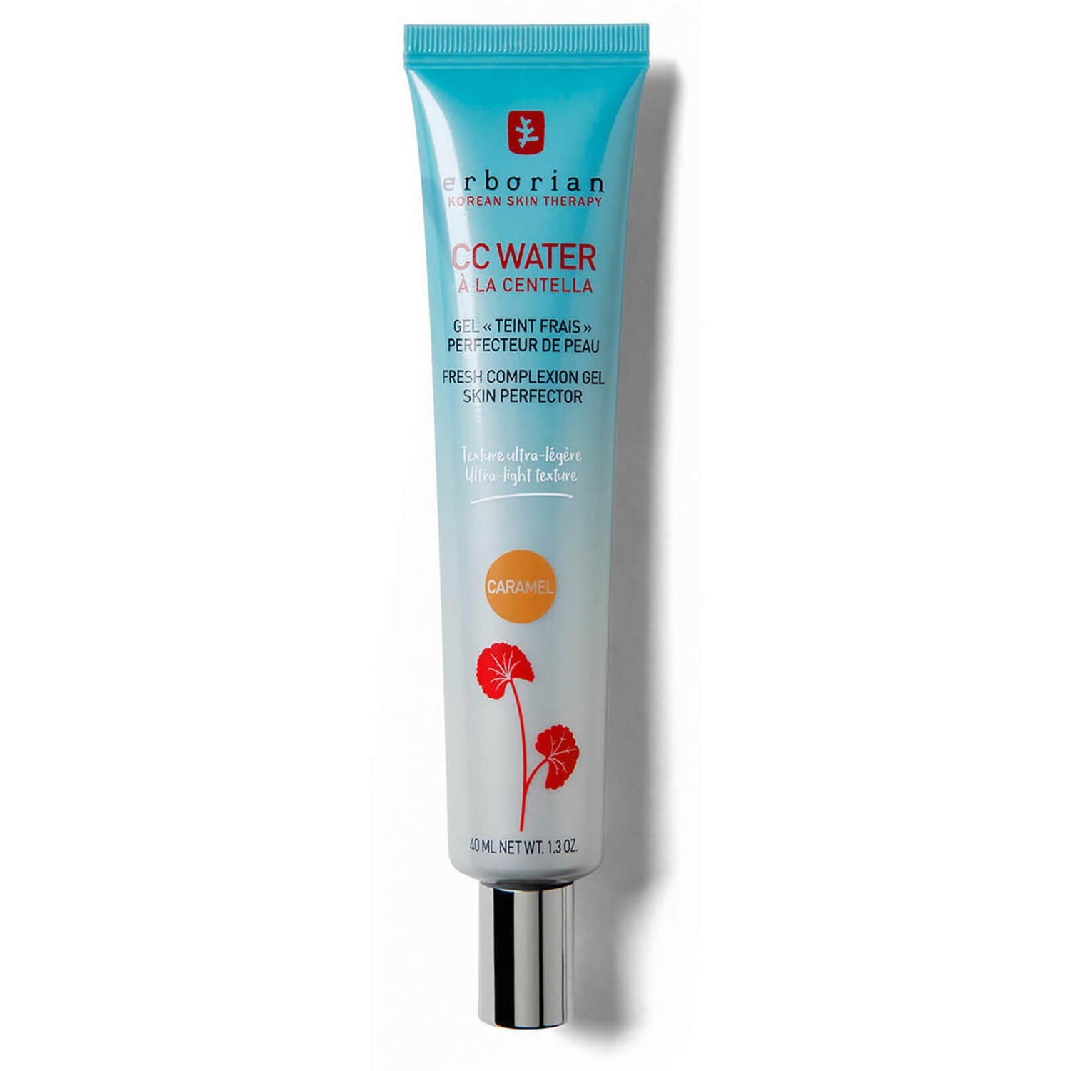 에르보리앙 CC 워터 프레시 컴플렉션 젤 40ml 카라멜