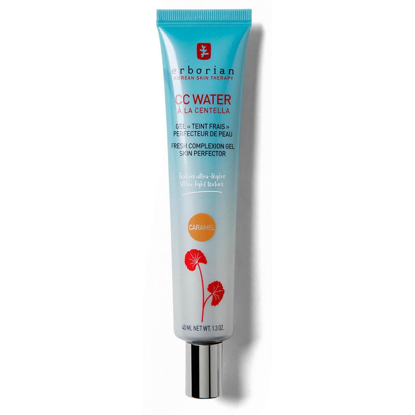에르보리앙 CC 워터 프레시 컴플렉션 젤 40ml 카라멜