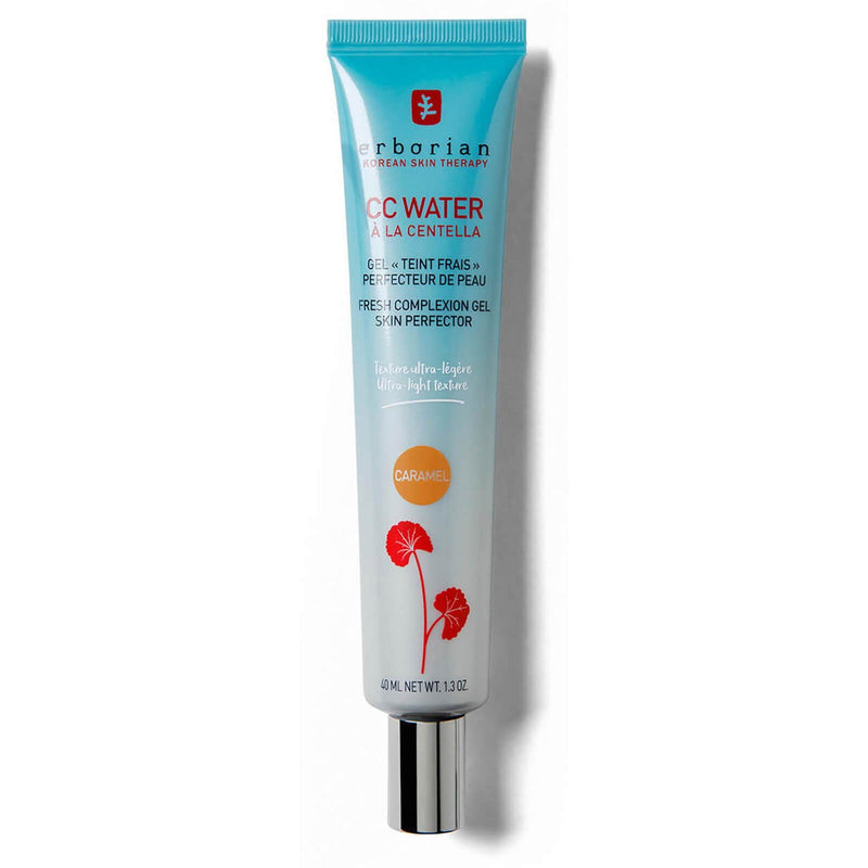 에르보리앙 CC 워터 프레시 컴플렉션 젤 40ml 카라멜