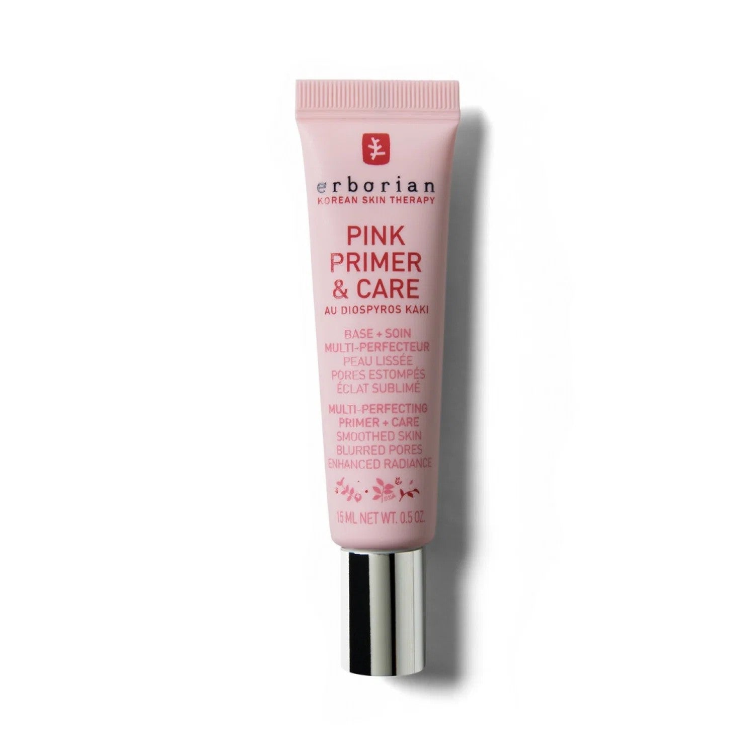 Erborian Pink Primer &amp; Care Multi-perfectionerende primer + verzorging - 45 ml