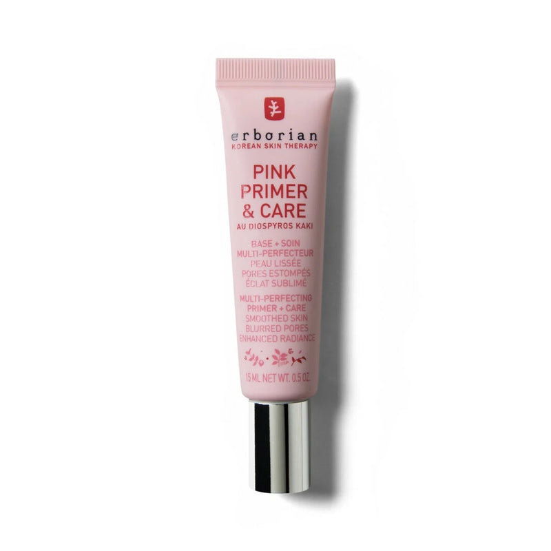 Erborian Pink Primer & Care Multi-perfectionerende primer + verzorging - 45 ml