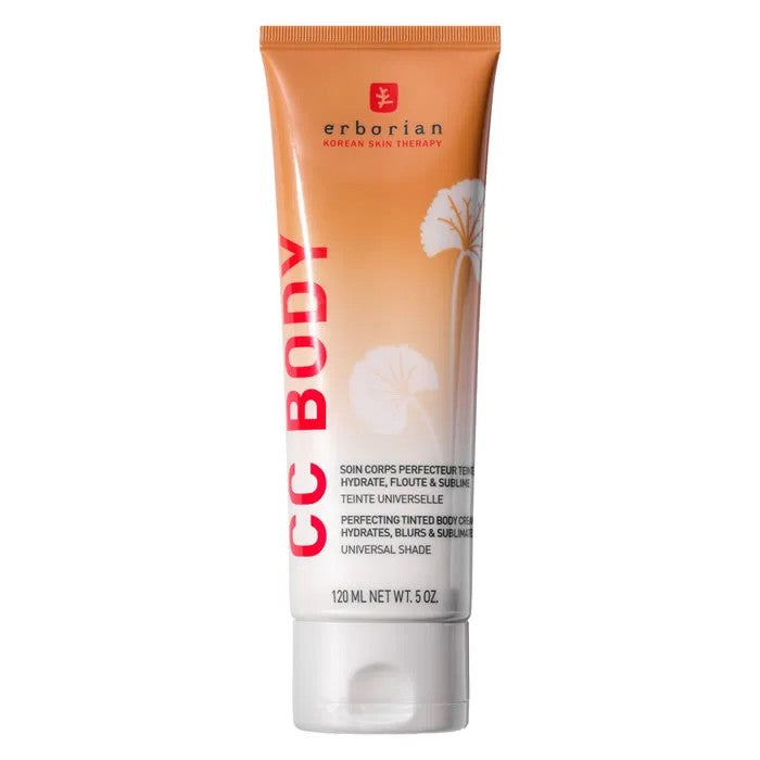 에르보리앙 CC 컬러 바디 크림 - 120 ml