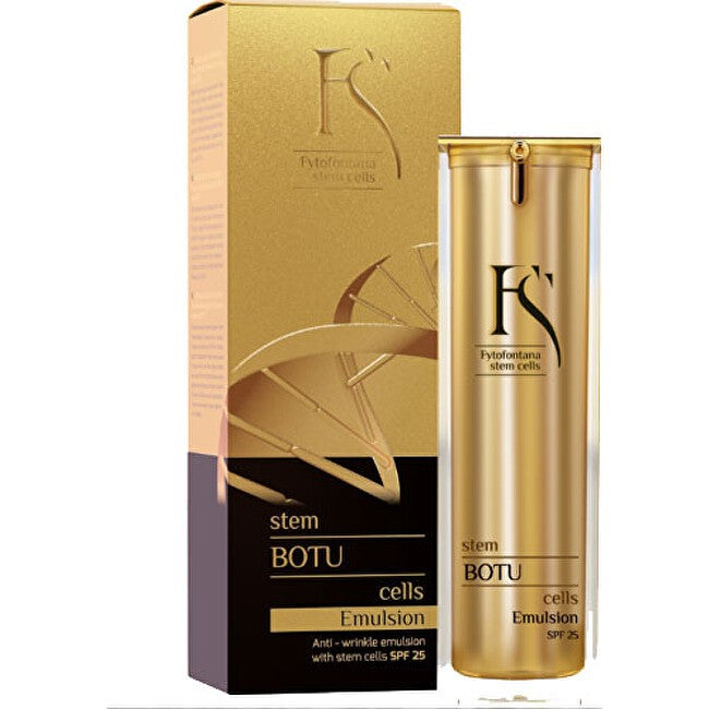Fytofontana stem cells Emulsion Anti-Rides aux Cellules Souches SPF 25 30 ml