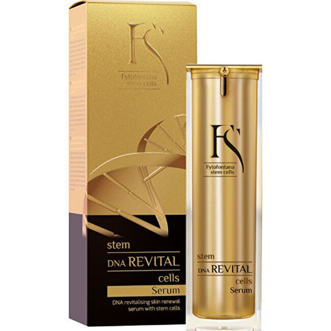 Fytofontana Stem Cells DNA Renewal Revitalisation Serum 30 ml — Serum 