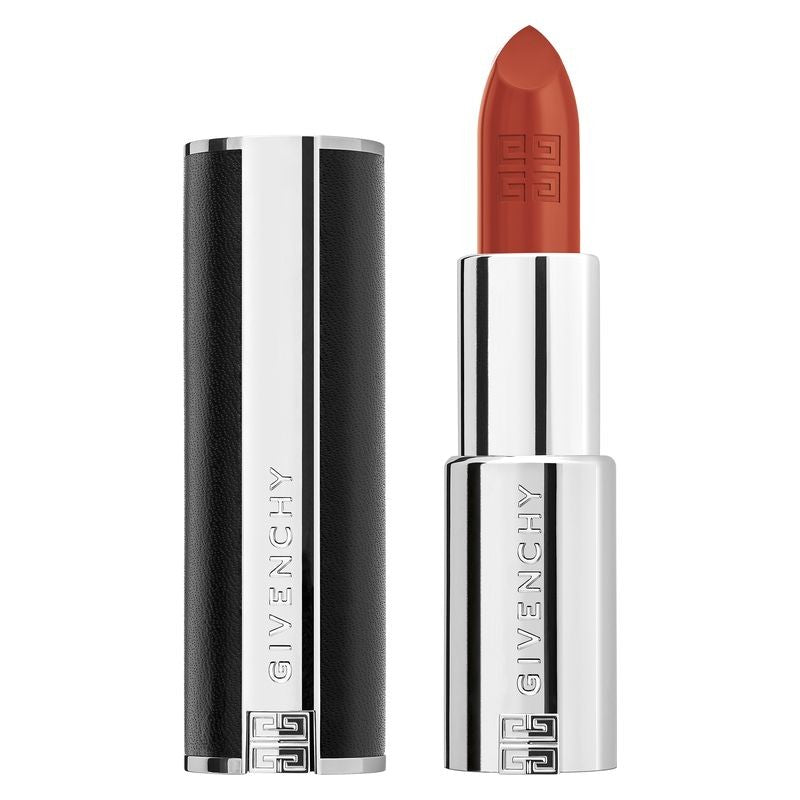 Givenchy Interdit Intense Silk Lipstick 3,4 g N332 Rouge Safran