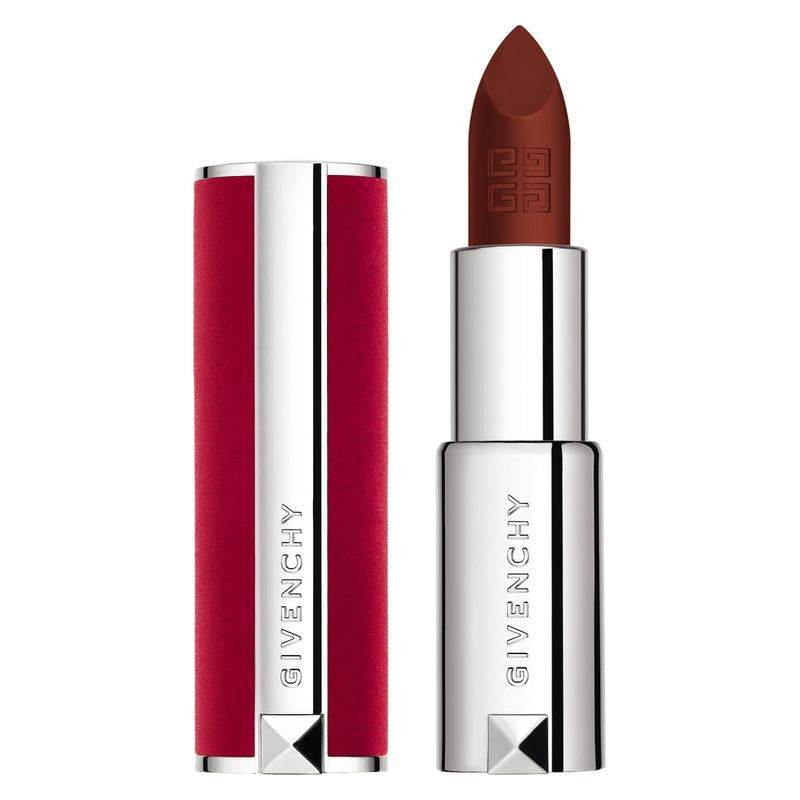 Givenchy Deep Velvet Le Rouge - mat læbestift 3,4 g N50 Brun Acajou