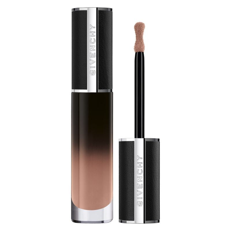 Givenchy Le Rouge Interdit Velvet Matte Liquid Lipstick 6,5 ml N12 Beige Doré