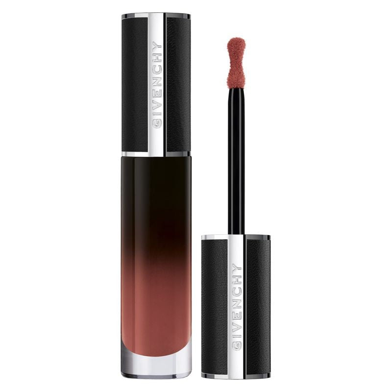 Givenchy Le Rouge Interdit Velvet Matte Liquid Lipstick 6,5 ml N53 Brun Délicat