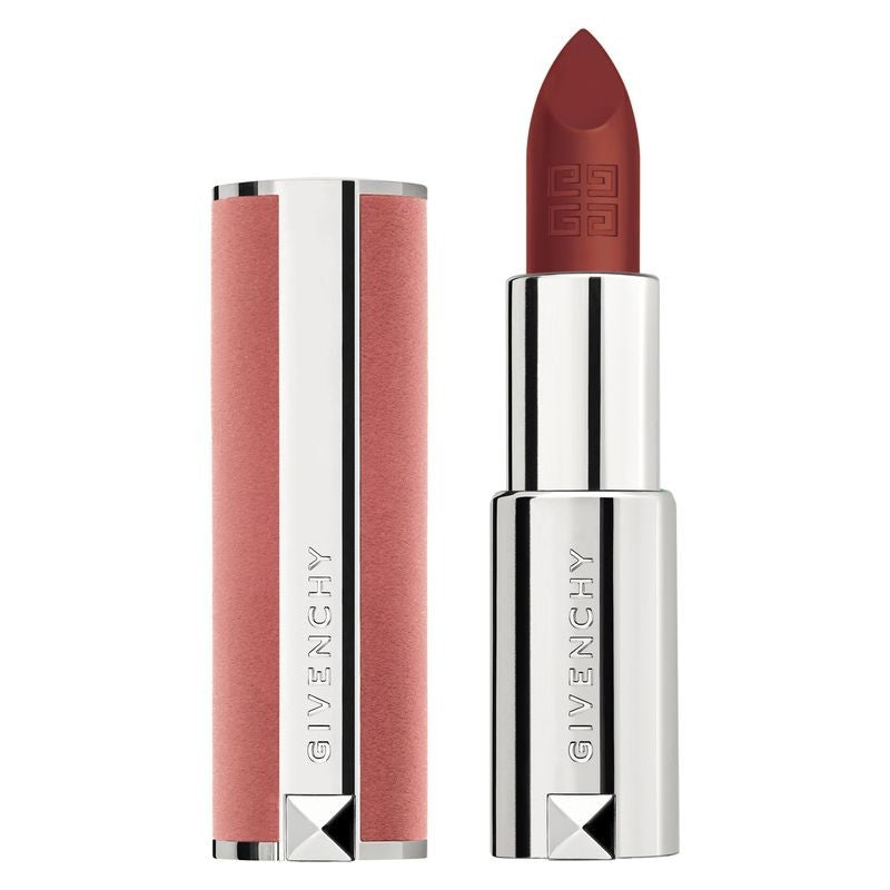 Givenchy Velvet Matte Lipstick 3,4 g N50 Brun Acajou