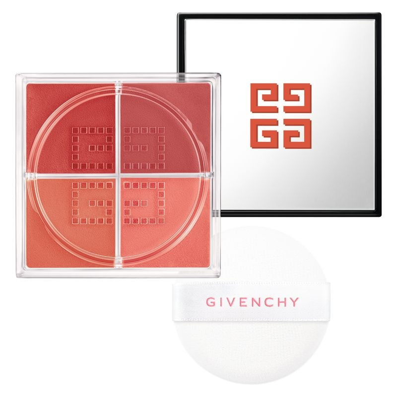 Blush Givenchy Prisme Libre 6 g 06 Flanele Rubis